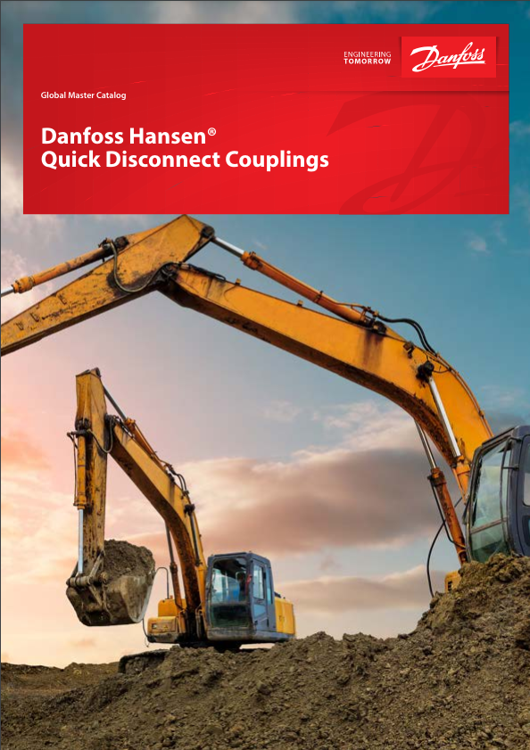 Danfoss Hansen Quick Disconnect Couplings