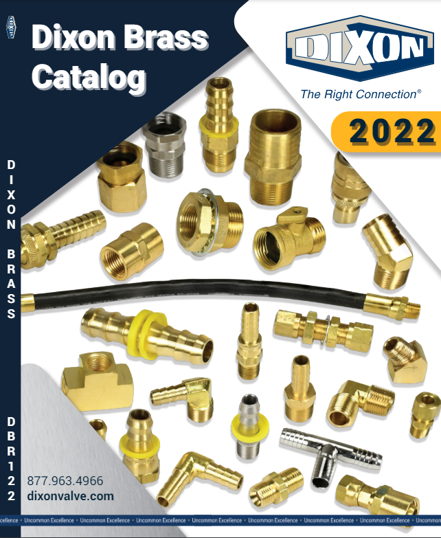 Dixon Brass Catalog