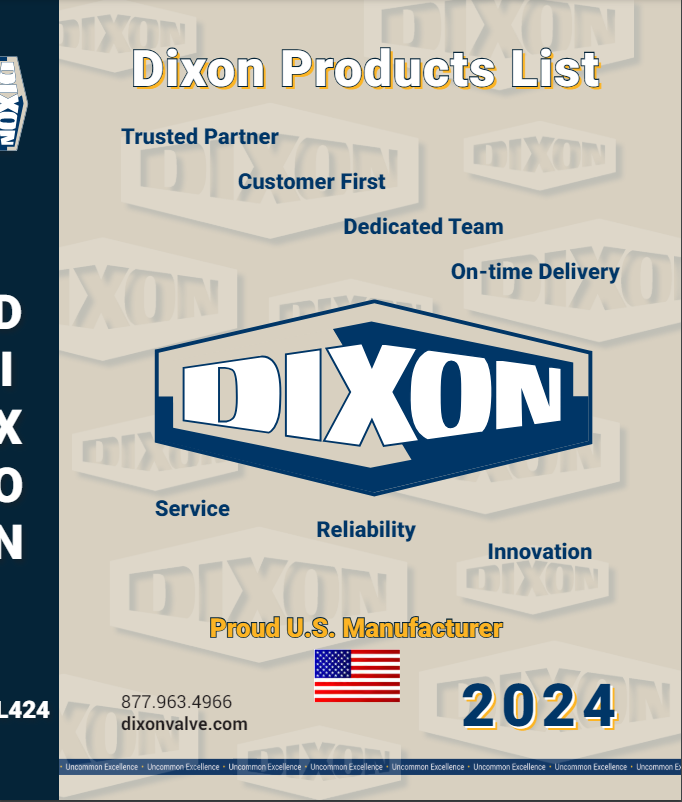  Dixon Catalog