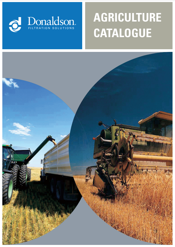 Donaldson Agriculture Catalog