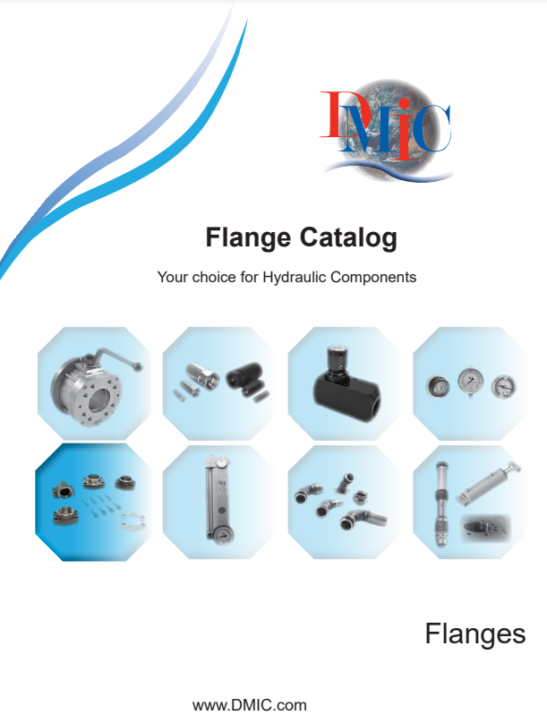 DMIC Flange Catalog