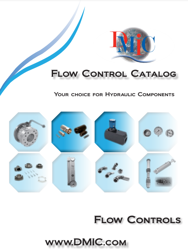 DMIC Flow Control Catalog