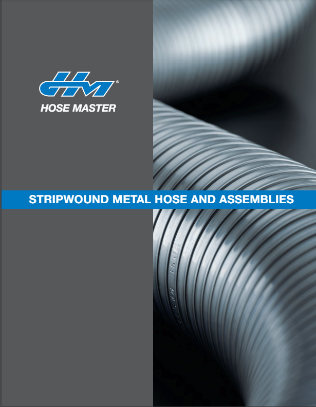 Stripwound Metal Hose and Assemblies Catalog