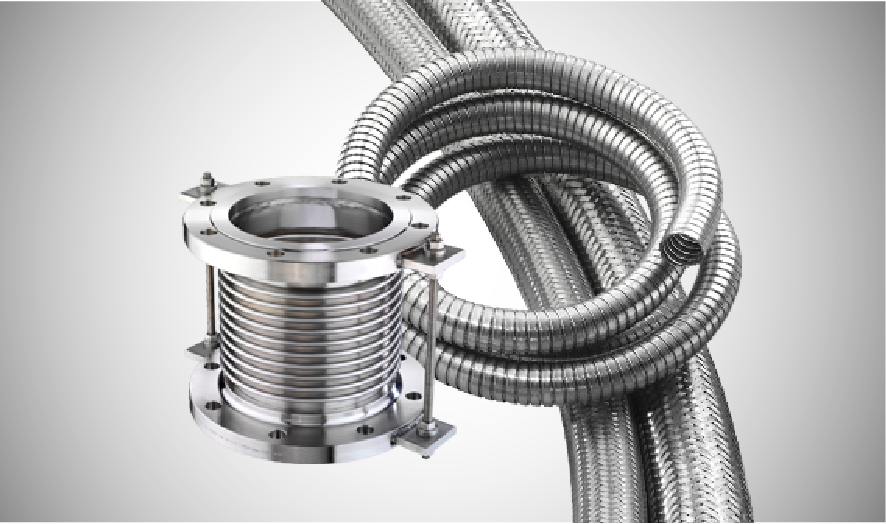 Flexible Metal Hose