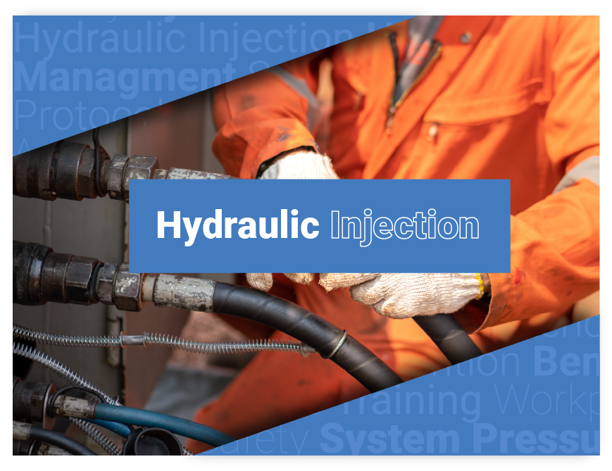 Hydraulic Injection Safety