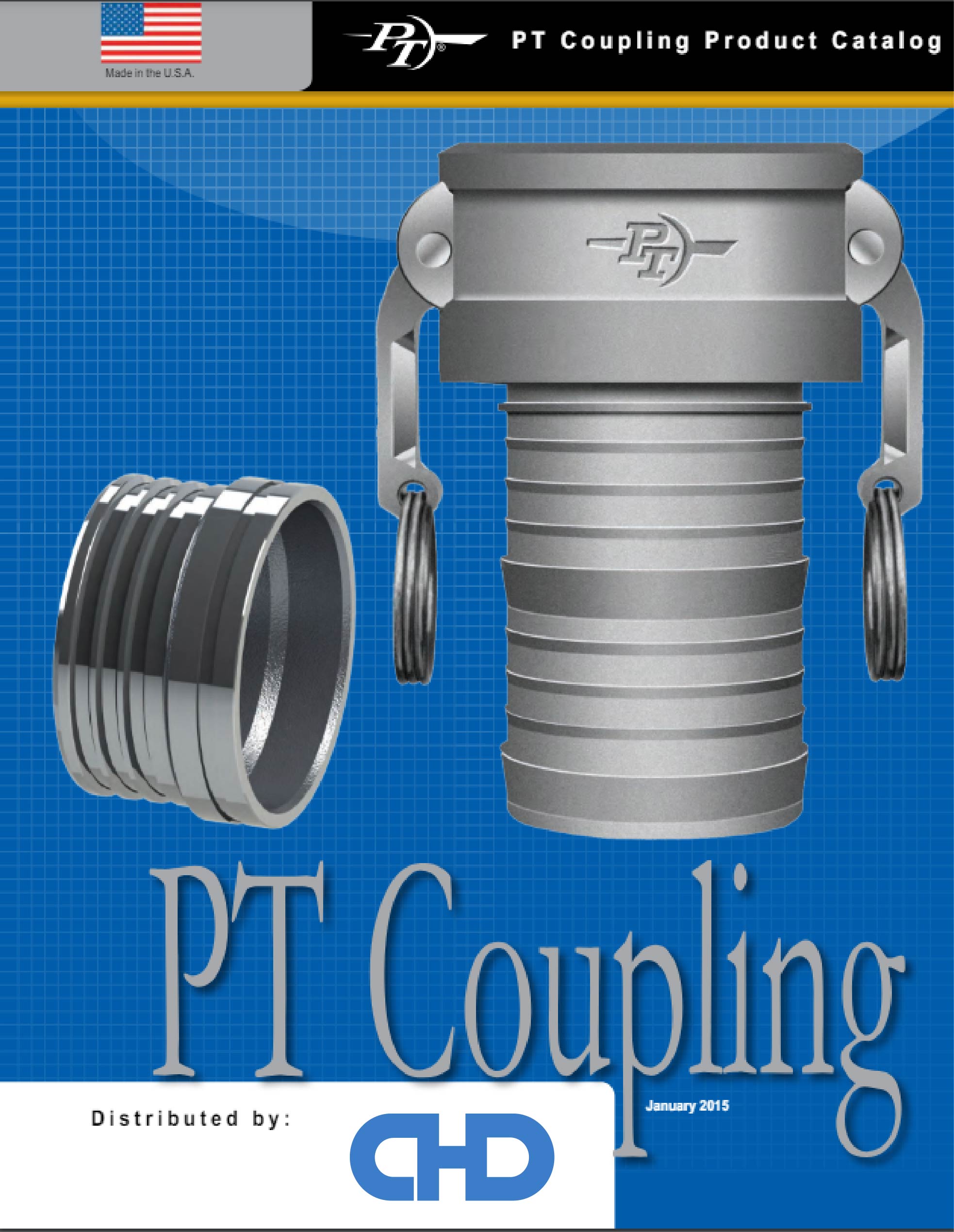 PT Coupling Catalog