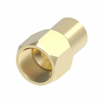 DANFOSS BRASS ADAPTER