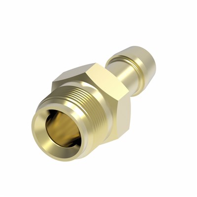 DANFOSS BRASS ADAPTER