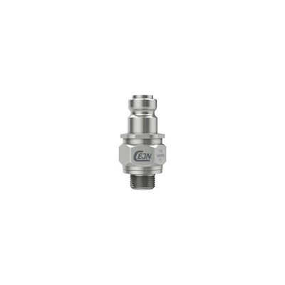 Series115Nipple,1/4"MaleBSPP