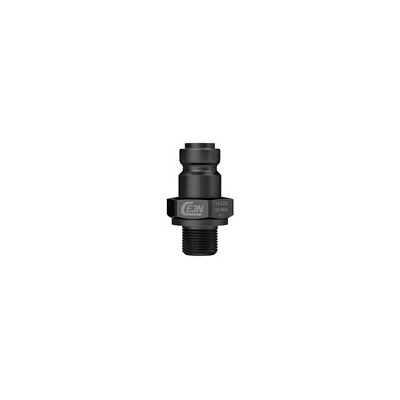 Series116Nipple,NoValve,1/4"M.BSPP