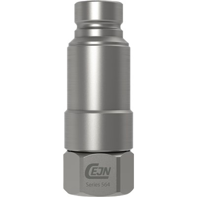 FF,Press.Elim.Plug,1/2"Body,1/2"Fem.NPT