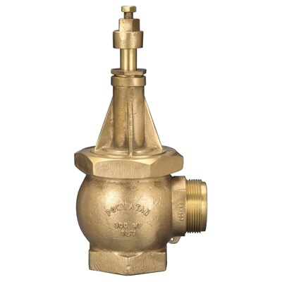 4" FNPT X 4-1/2" MNH WHARF HYDRANT