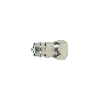 1/4"FPT AG ISO HYDRAULIC PLUG