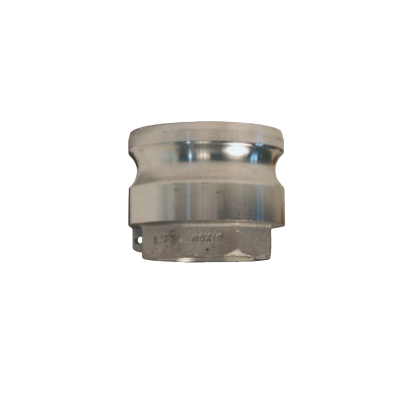 2" ADAPTER X 1 1/2" FEMALE NPT SS