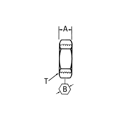 Adapter JIC-LN-3/4