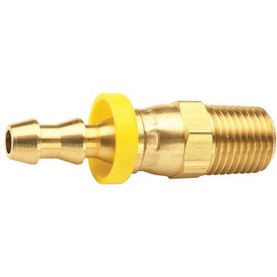 Dixon, Push-Lok, Male NPT Swivel