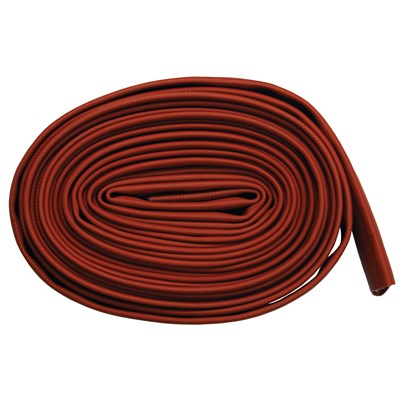 1 1/2" 50' H5 RED UNCPLG