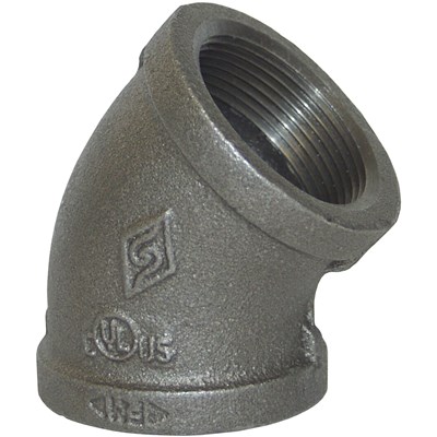 1 1/2" MI 45 ELBOW