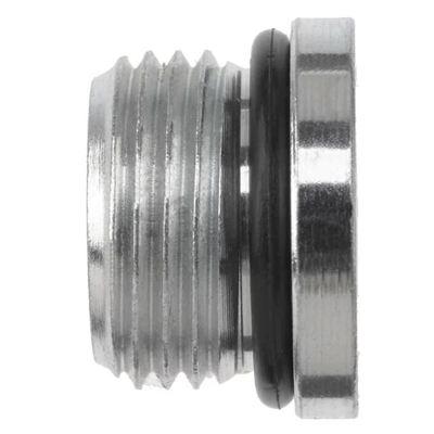 MALE O-RING BOSS HOLLOW HEX PLUG