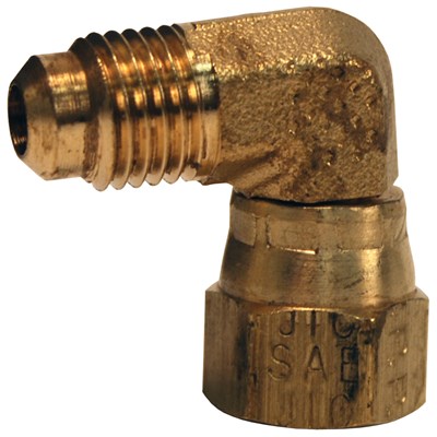 1/2" 90 DEGREE SWIVEL ELBOW