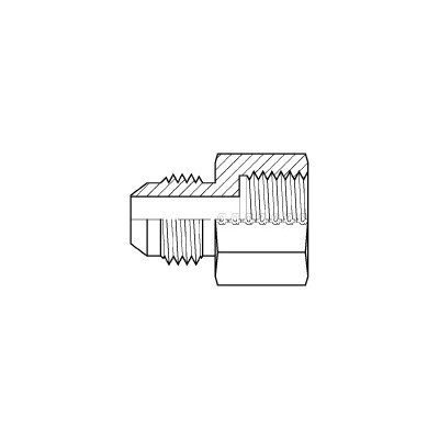 Adapter JIC-SWS-1/2xF.22-1.5-GB