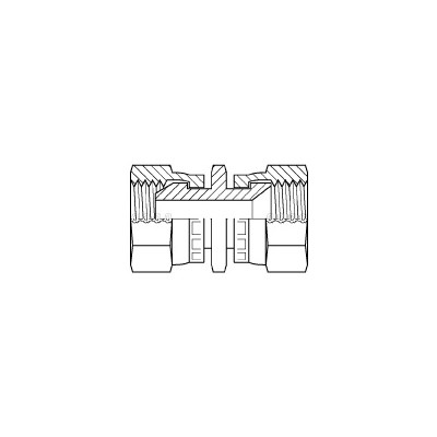 Adapter JIC-SWS-F. 3/4xF.G3/4-60