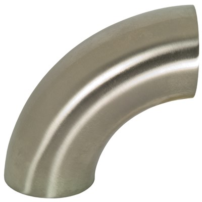 BRADFORD TUBE OD ELBOWS POLISHED