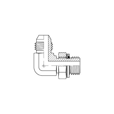 Adapter JIC-SWS-3/8xF.G3/8