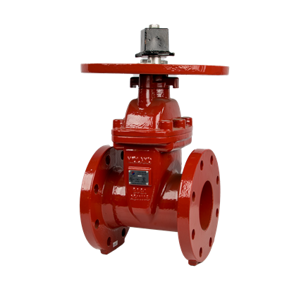 8" UL/FM Post Indicator Valves