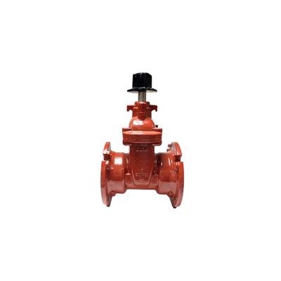 10" MJ x MJ NRS Resilient Gate Valve