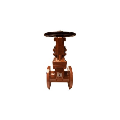 2-1/2" OS&Y Resilient Seated Gate Valve