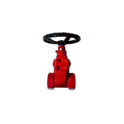 3" IPS x IPS Gate Valve