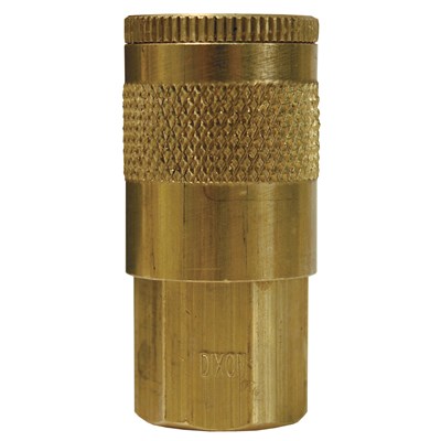 1/4X3/8 F NPT AUTOMOTIVE CPLG