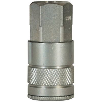 3/8X3/8 F NPT AUTOMOTIVE CPLG