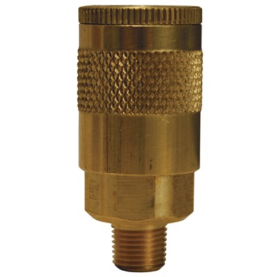 1/4X3/8 M NPT AUTOMOTIVE CPLG