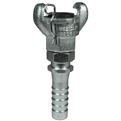 3/4" UNIVERSAL HOSE END SWIVEL