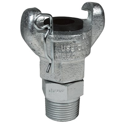 1/2" UNIVERSAL MALE END SWIVEL