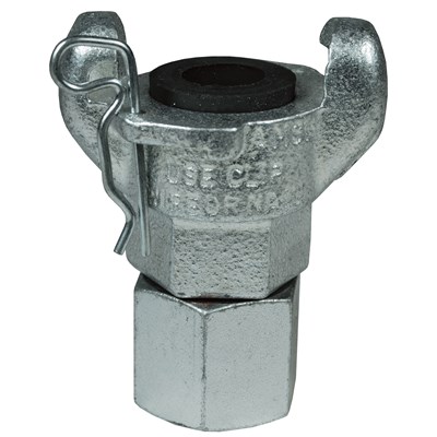 3/4" UNIVERSAL FEMALE END SWIVEL