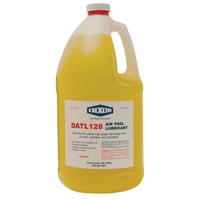 ONE GALLON OF AIR TOOL LUBRICANT