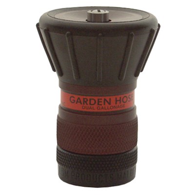 3/4" GHT ALUM FORESTRY NOZZLE