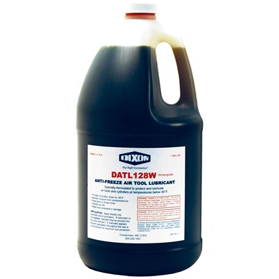 ONE GALLON ANTI-FREEZE LUBRICANT