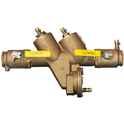 2" FNPT BACKFLOW PREVENTER