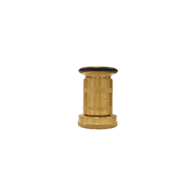 BRASS FOG NOZZLE 1" NST