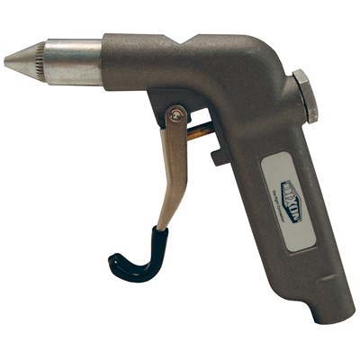 HIGH THRUST BLOW GUN W/ CONICAL TIP