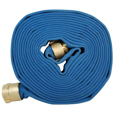 1-1/2 50' DJ POTABLE WATER HOSE