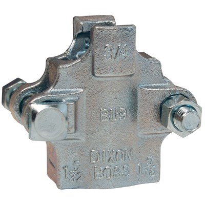 3/4" BOSS CLAMP