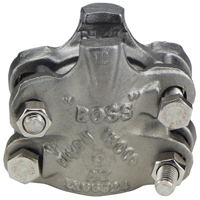 1" 316 SS BOSS CLAMP