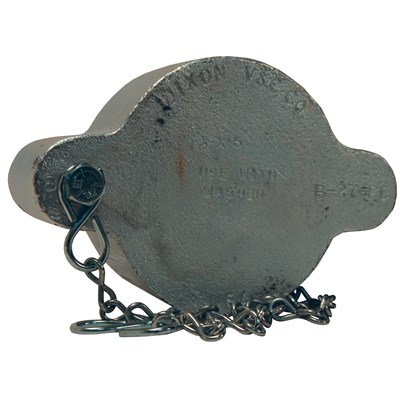 BOSS SAFETY CAP WITH CHAIN