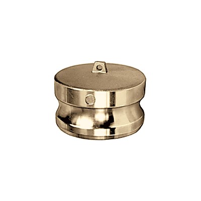 BRASS PART DP 1" DUST PLUG