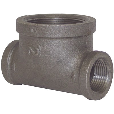 3/4 X 1 BULL HEAD TEE MI